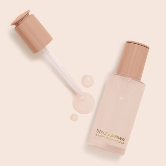 S&Eacute;RUM DOLCE&GABBANA RE-BIRTH NIACINAMIDE